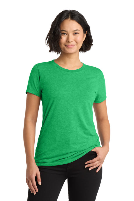 AllMade Women's    Tri-Blend Tee  AL2008