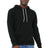 BELLA + CANVAS Men's Sponge Fleece Hoodie Sweatshirt