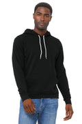 BELLA + CANVAS Men's Sponge Fleece Hoodie Sweatshirt