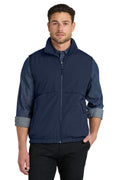 Port Authority Men's   Reversible Charger Vest