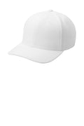 Sport-Tek Men's   Flexfit   Cool & Dry Poly Block Mesh Cap