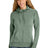 District Women's    Perfect Weight    Fleece Drop Shoulder Full-Zip Hoodie DT1104