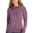 District Women's    Perfect Weight    Fleece Drop Shoulder Full-Zip Hoodie DT1104