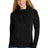District Women's    Perfect Weight    Fleece Drop Shoulder Full-Zip Hoodie DT1104