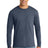 Port & Co Men’s   Beach Wash   Garment-Dyed Long Sleeve Pocket Tee  PC099LSP