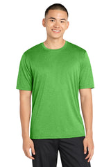 Sport-Tek Men's   Heather Contender   Tee