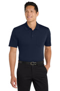 Port Authority Men's   Dry Zone   UV Micro-Mesh Pocket Polo