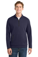 Sport-Tek Men's    Triumph 1/4-Zip Pullover ST281