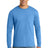 Port & Co Men’s   Beach Wash   Garment-Dyed Long Sleeve Pocket Tee  PC099LSP