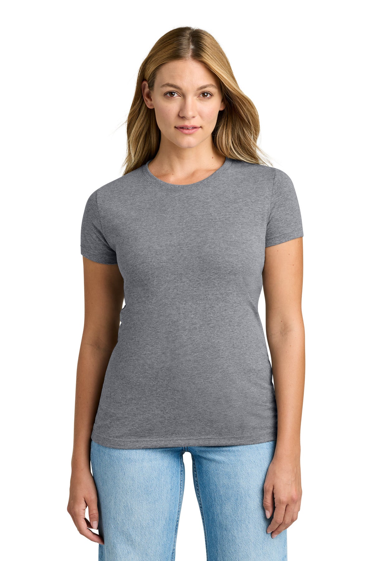 Next Level Apparel Women's Tri-Blend Tee Womens Apparel Fashion