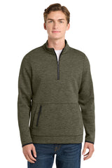 Sport-Tek Men's    Triumph 1/4-Zip Pullover ST281