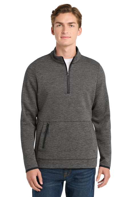 Sport-Tek Men's    Triumph 1/4-Zip Pullover ST281