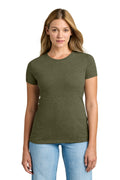 Next Level Apparel Women's    Tri-Blend Tee