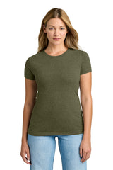 Next Level Apparel Women's    Tri-Blend Tee