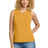 Next Level Apparel Women's    Festival Muscle Tank