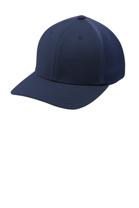 Sport-Tek Men's    Flexfit    Air Mesh Back Cap