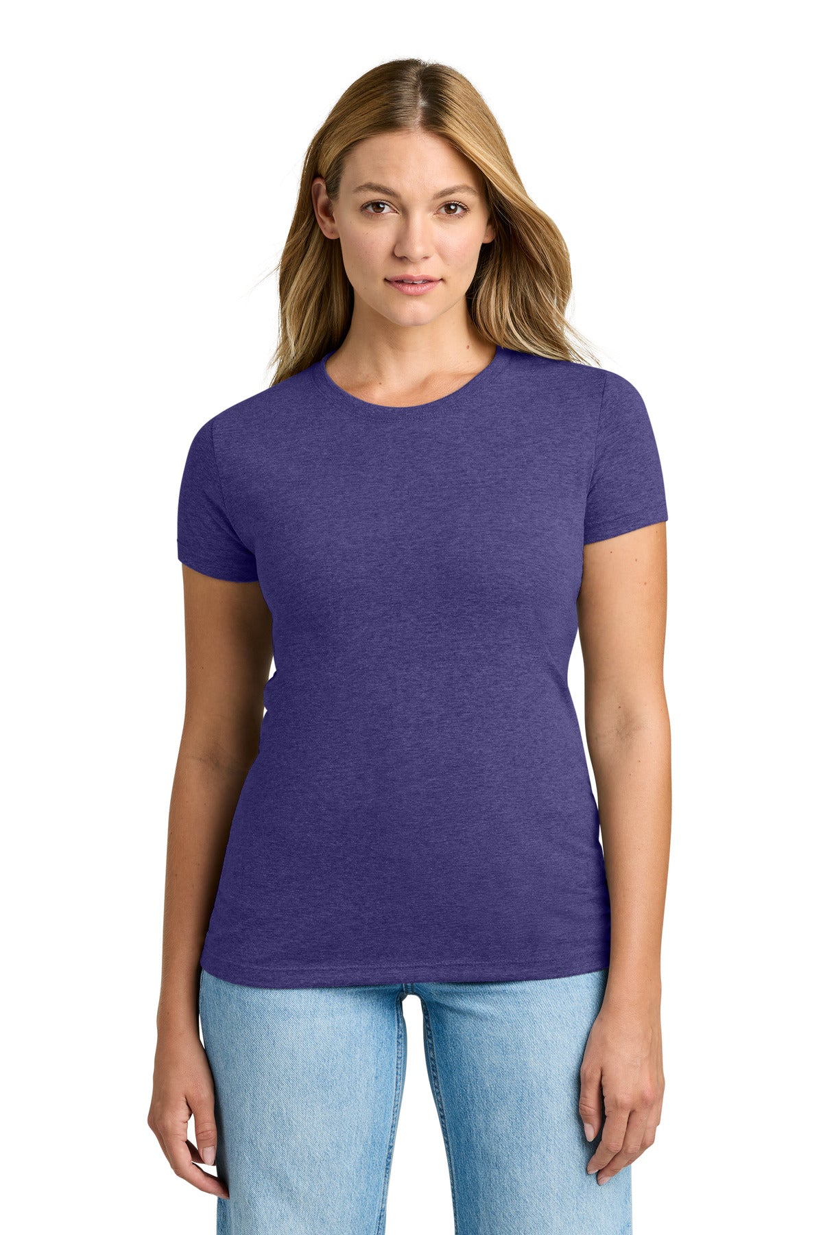 Next Level Apparel Women's    Tri-Blend Tee