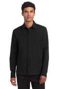 Mercer+Mettle Men's   Long Sleeve Stretch Woven Shirt MM2000