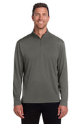 Port Authority Men's   C-FREE   Snag-Proof 1/4-Zip K865