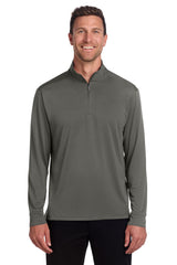 Port Authority Men's   C-FREE   Snag-Proof 1/4-Zip K865