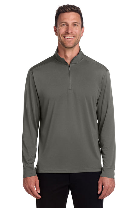 Port Authority Men's   C-FREE   Snag-Proof 1/4-Zip K865