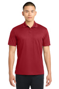 Sport-Tek Men's   Micropique Sport-Wick   Pocket Polo