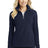 Port Authority Women's   Microfleece 1/2-Zip Pullover