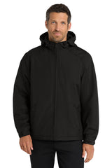 Port Authority Men's   Hooded Charger Jacket
