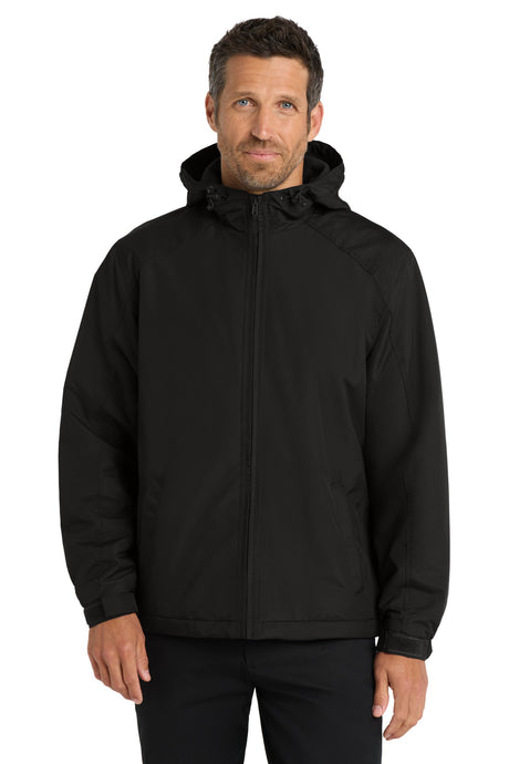 Port Authority Men's   Hooded Charger Jacket