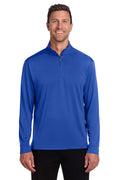 Port Authority Men's   C-FREE   Snag-Proof 1/4-Zip K865