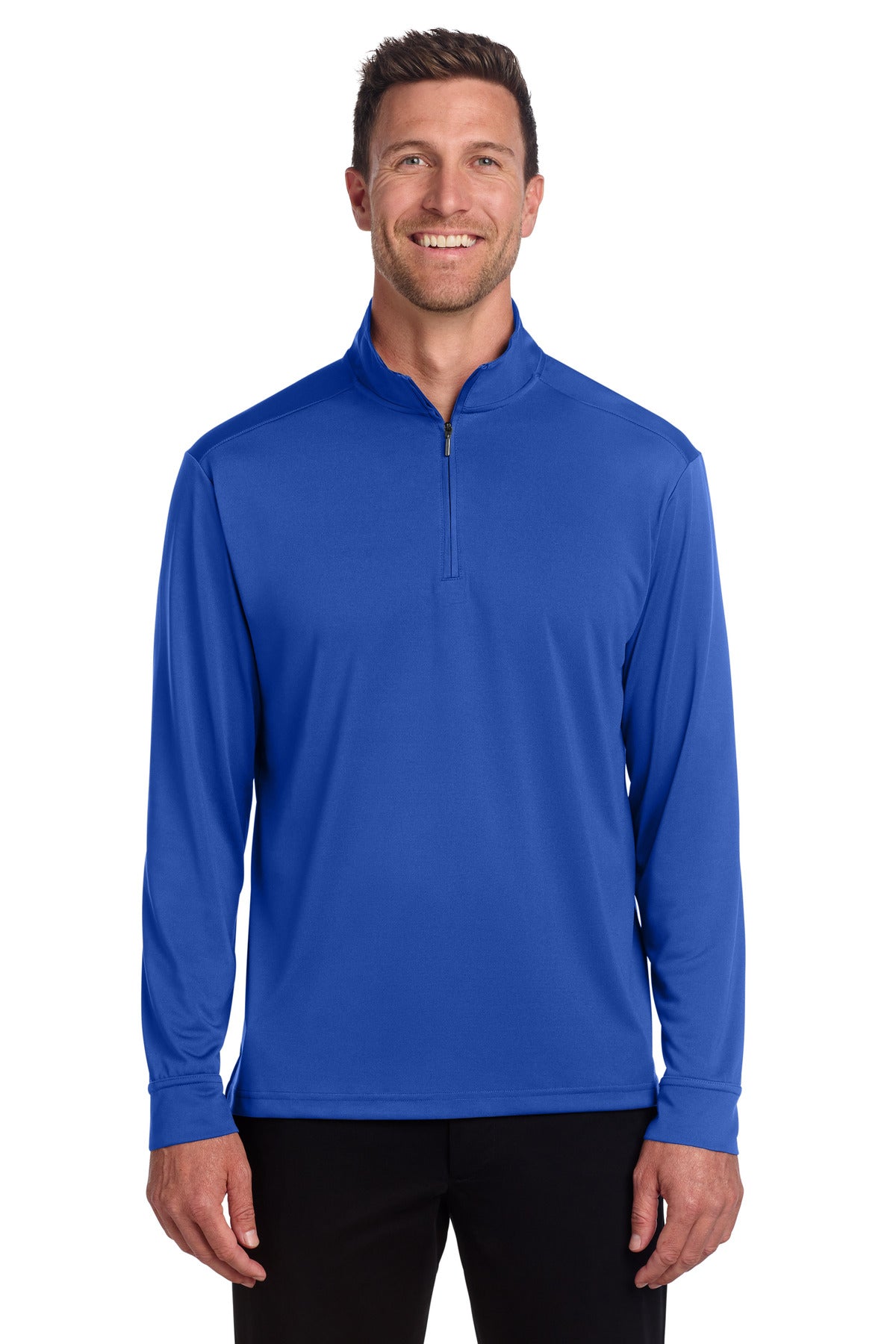 Port Authority Men's   C-FREE   Snag-Proof 1/4-Zip K865