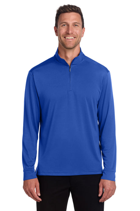 Port Authority Men's   C-FREE   Snag-Proof 1/4-Zip K865