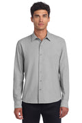 Mercer+Mettle Men's   Long Sleeve Stretch Woven Shirt MM2000