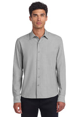 Mercer+Mettle Men's   Long Sleeve Stretch Woven Shirt MM2000