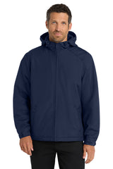Port Authority Men's   Hooded Charger Jacket