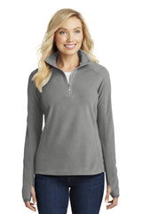 Port Authority Women's   Microfleece 1/2-Zip Pullover