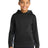 Sport-Tek Youth   Sport-Wick   CamoHex Fleece Colorblock Hooded Pullover