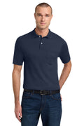 Jerzees Men's   Dri-Power   Pocket Sport Shirt
