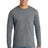 Port & Co Men’s   Beach Wash   Garment-Dyed Long Sleeve Pocket Tee  PC099LSP