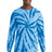 Port & Co Men's   Tie-Dye Long Sleeve Tee