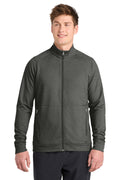 Sport-Tek Men's   Sport-Wick   Flex Fleece Full-Zip