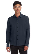 Mercer+Mettle Men's   Long Sleeve Stretch Woven Shirt MM2000