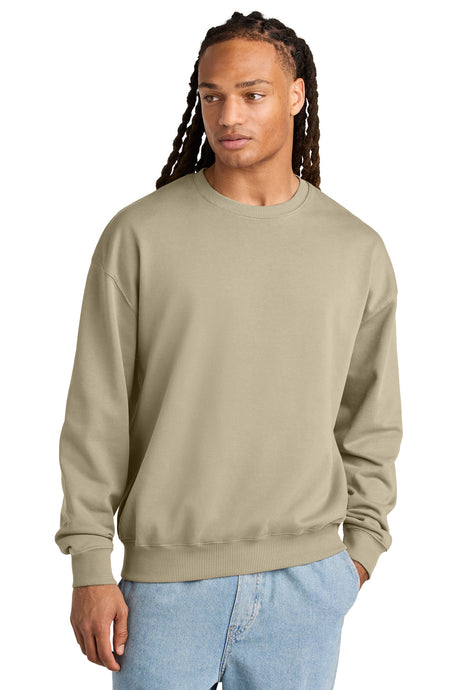Stanley/Stella Men's Ledger Dry Crewneck Sweatshirt SXU029