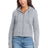 District Women's   V.I.T.   Fleece Full-Zip Hoodie DT6103
