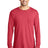 Port & Co Men’s   Beach Wash   Garment-Dyed Long Sleeve Pocket Tee  PC099LSP