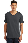 District  Made   Men's Perfect Weight   V-Neck Tee