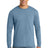 Port & Co Men’s   Beach Wash   Garment-Dyed Long Sleeve Pocket Tee  PC099LSP