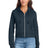 District Women's   V.I.T.   Fleece Full-Zip Hoodie DT6103