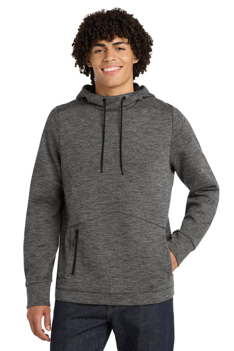 Sport-Tek Men's    Triumph Hooded Pullover ST280