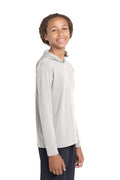 Sport-Tek Youth    PosiCharge    Competitor    Hooded Pullover